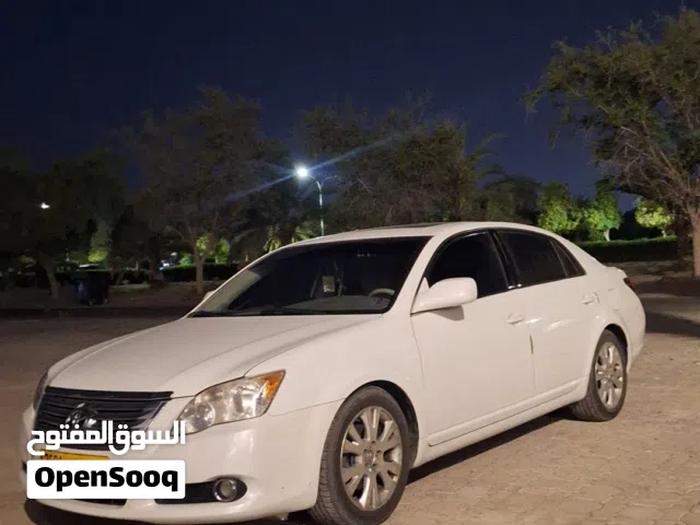 2008 Toyota Avalon XLS