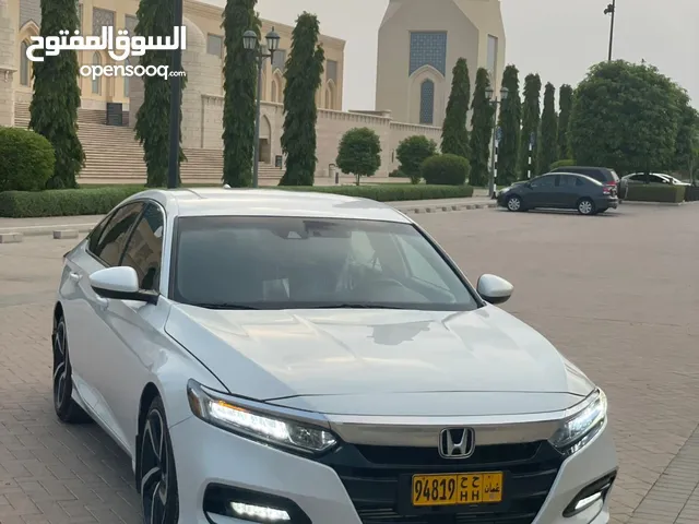 Used Honda Accord in Al Batinah