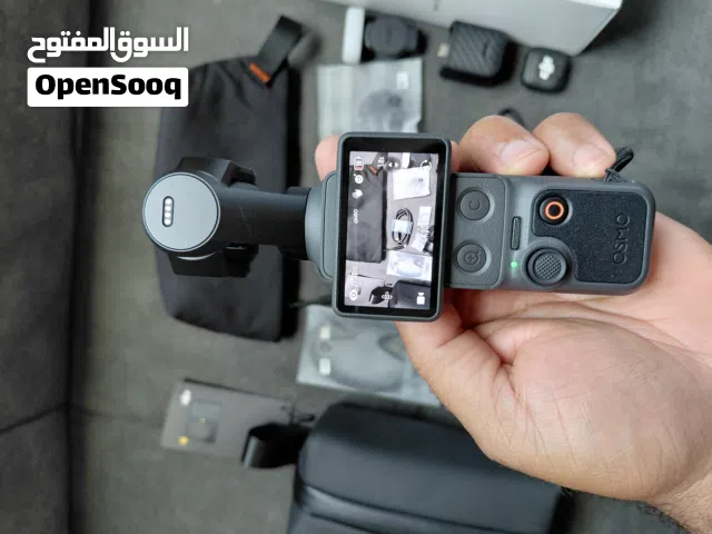 للبيع: DJI Osmo Pocket 4 Creator Combo بحالة الوكالة