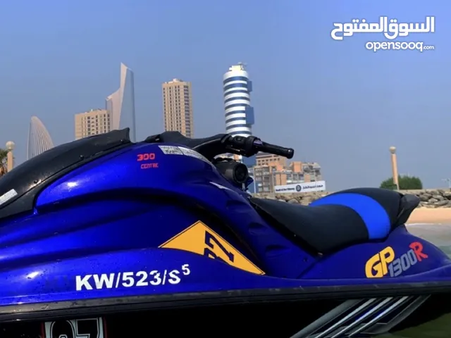 ( المكينة مجيمه بدون دفتر) مع العربانة Gp1300R 2008