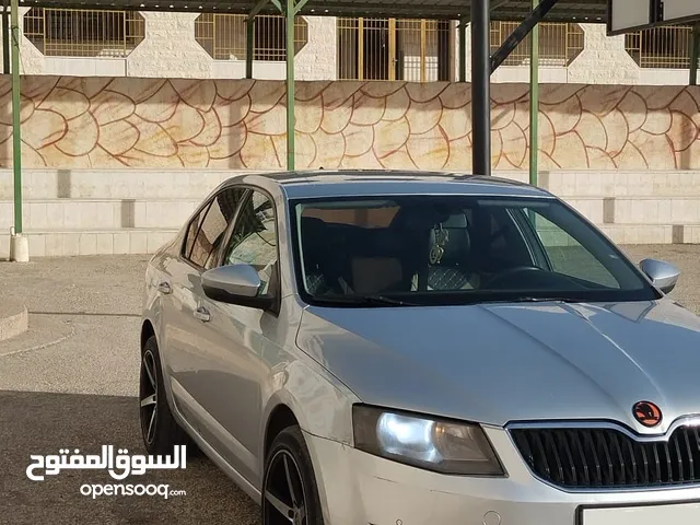 Used Skoda Octavia in Hebron