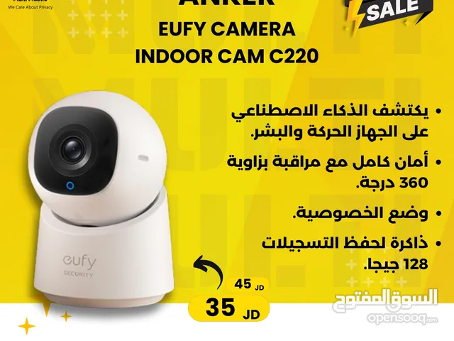 ANKER eufy camera indoor cam c220