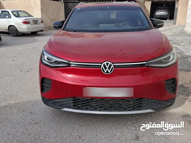 Used Volkswagen ID 4 in Amman