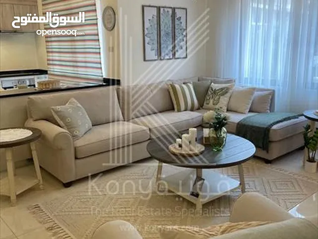 Furnished Apartment For Rent In Abdoun