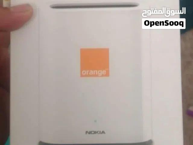 راوتر اورنج فايبر 5G