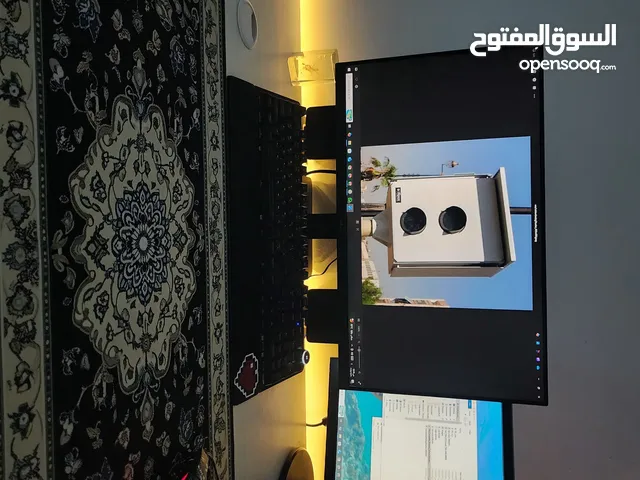 24" LG monitors for sale in Irbid