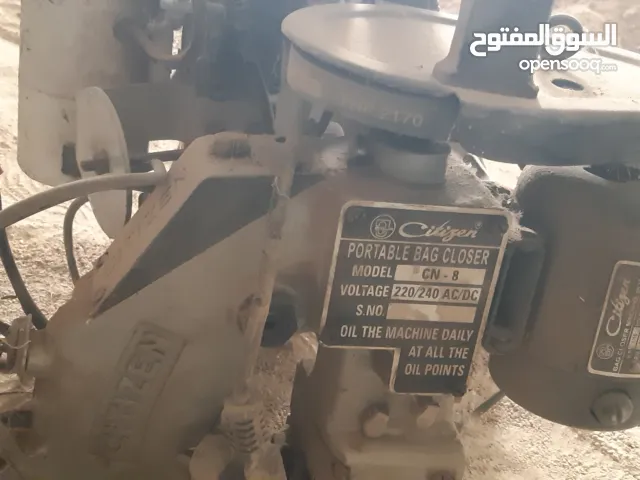 مكينة خياطة شكاير للبيع عدد2