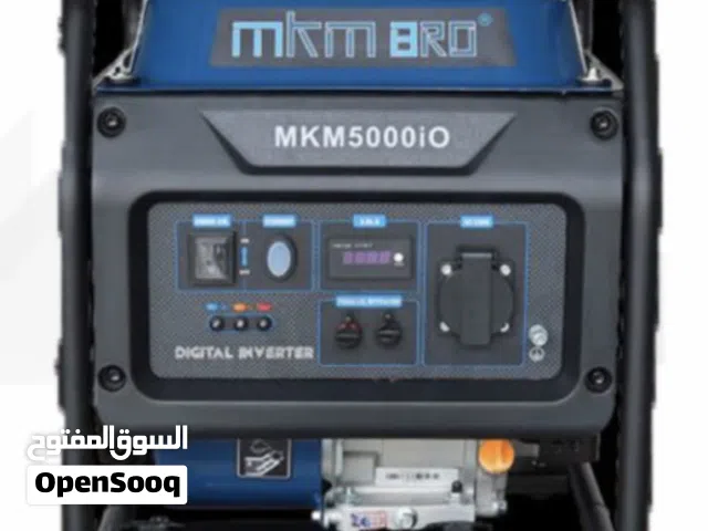 مولد انفيرتر 5000 اقتصادي بالبنزين والتوصيل مجانا MKM