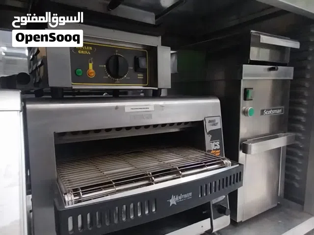 Holman Star Manufacturing USA QCS2-600H Bunn Toaster