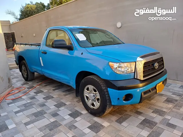 Used Toyota Tundra in Benghazi