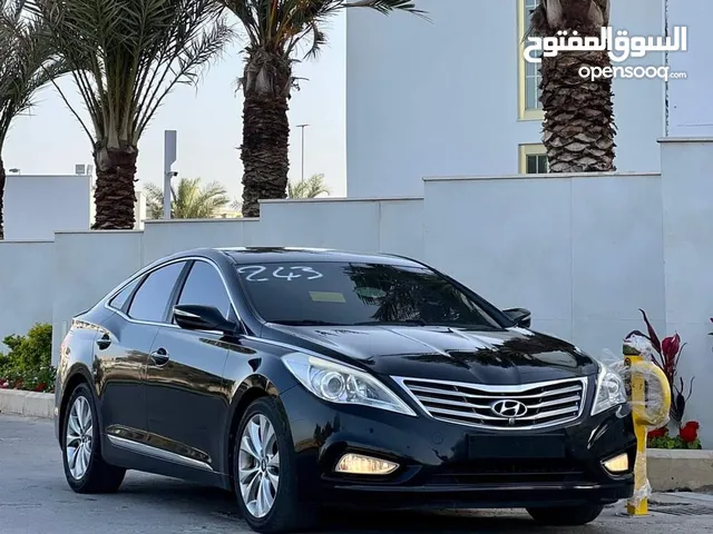 Used Hyundai Azera in Tripoli