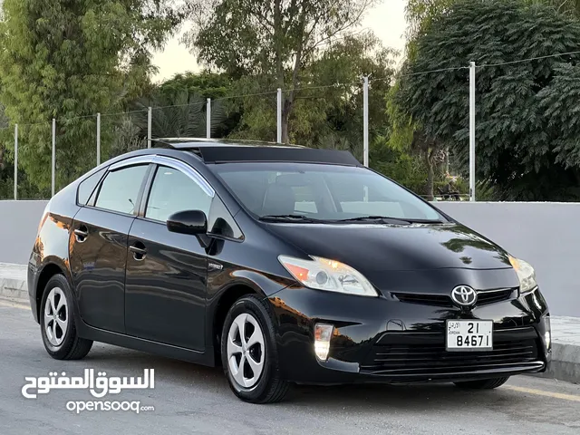 Used Toyota Prius in Amman