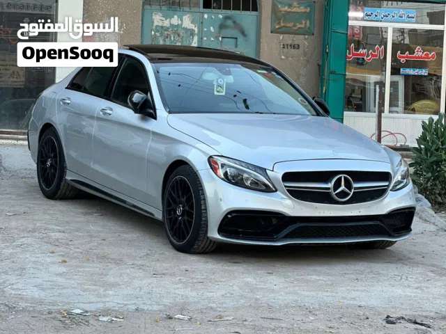 2017 مرسيدس بنز الفئة-C C 300