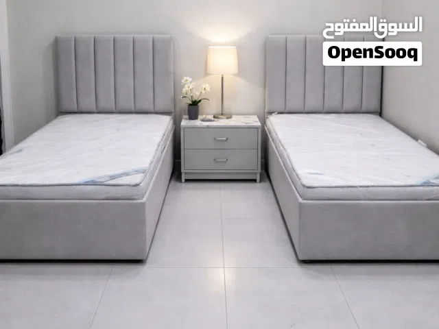 Brand new single size bed with medical mattrsss good Quality single bed