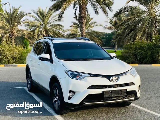 Toyota RAV 4 2017 in Sharjah
