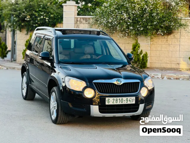 2013 سكودا يتي Ambition
