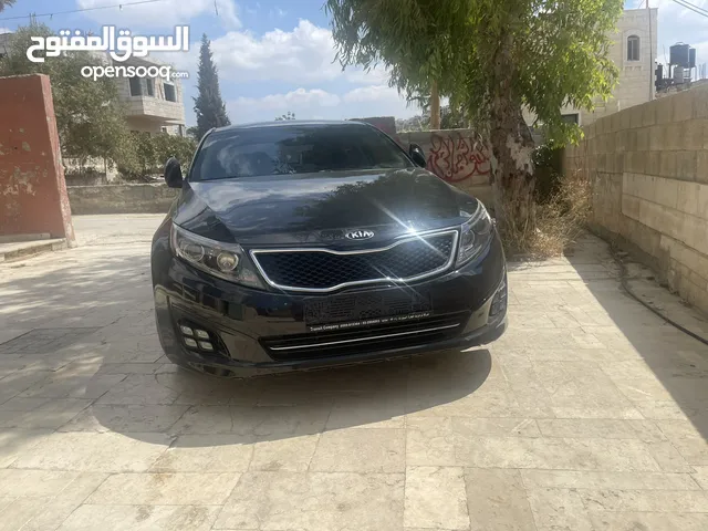 New Kia K5 in Ramallah and Al-Bireh