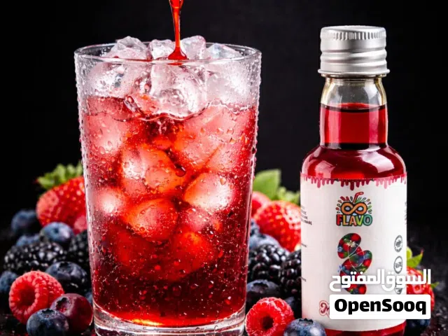 كاسة موهيتو باردة كفيلة تغير يومك خلي الصيف يبدأ من عندك Flavo