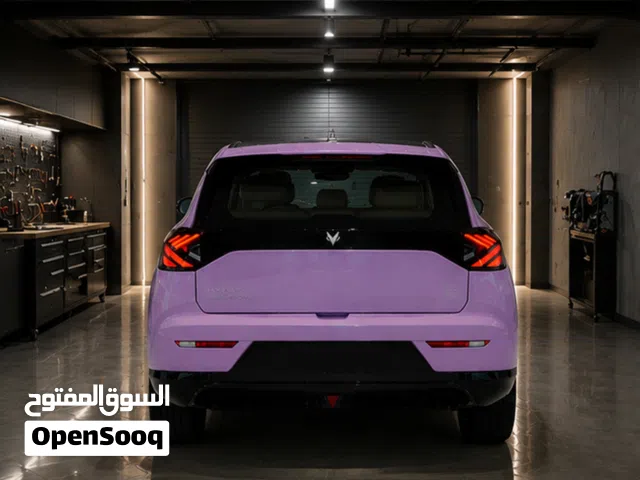 2026 ارك فوكس T1