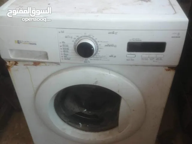 National Electric 9 - 10 Kg Washing Machines in Irbid
