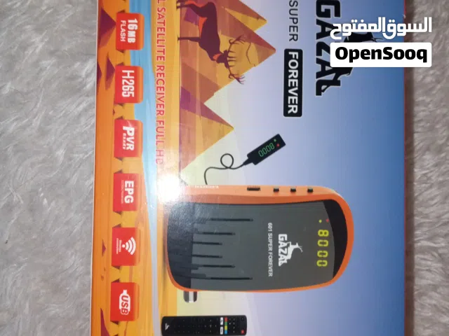  Gazal Receivers for sale in Amman