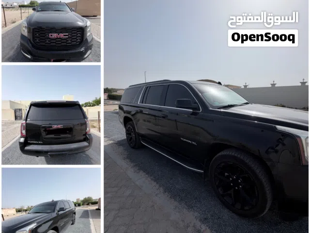 2017 جي إم سي يوكن XL