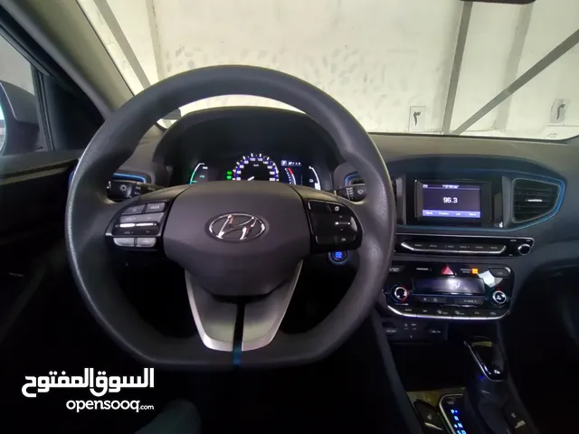 Used Hyundai Ioniq in Zarqa