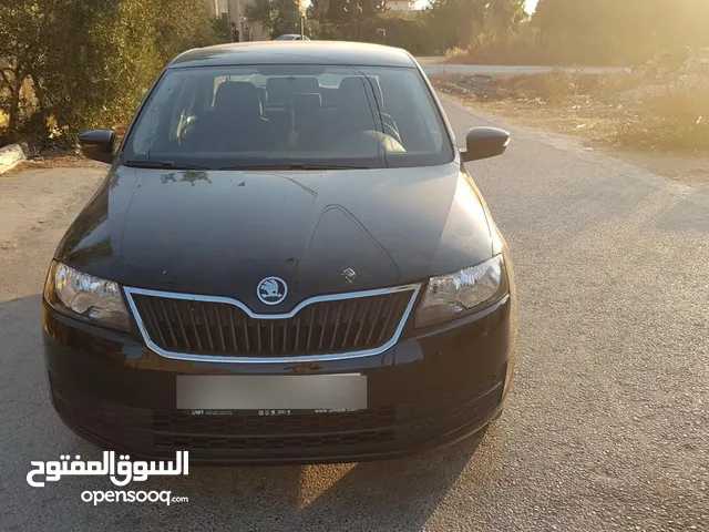 Used Skoda Rapid in Jenin