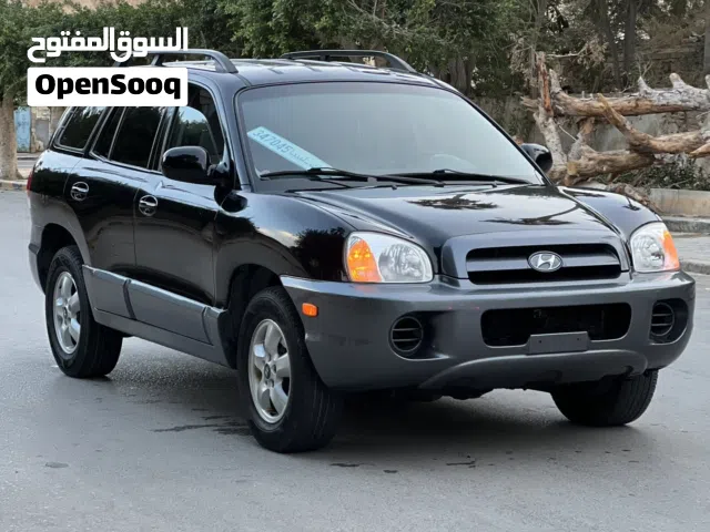 New Hyundai Santa Fe in Al Khums