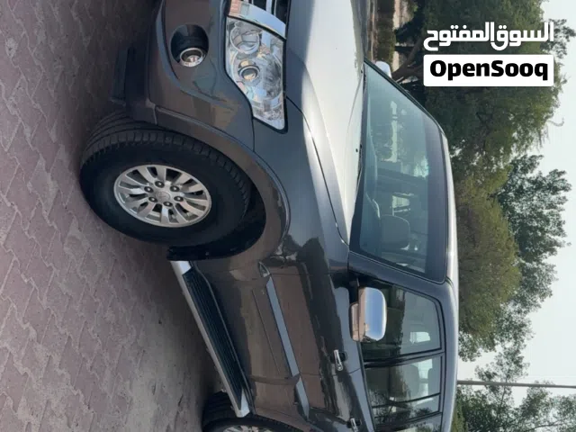 للبيع باجيرو 2013