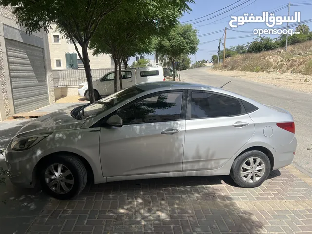 هونداي اكسنت