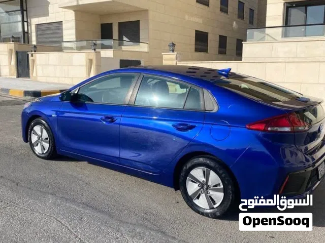 2019, Hyundai, Ioniq, Standard
