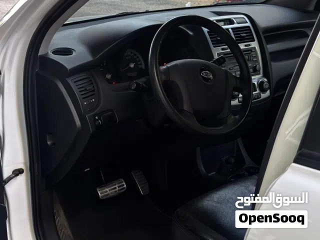 2007 كيا سبورتاج GT-Line