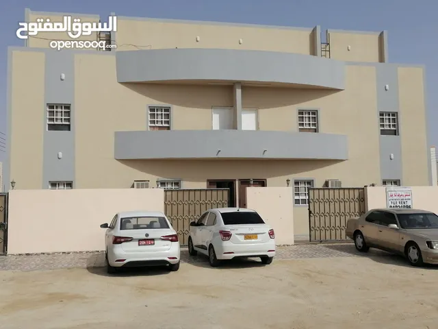3 Floors Building for Sale in Al Wustaa Al Duqum