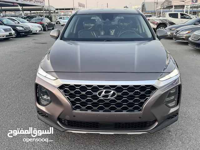 Hyundai Santa Fe 2019 in Ajman