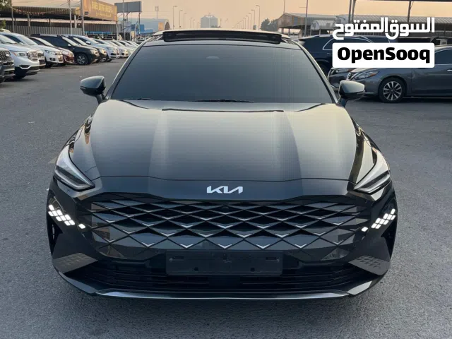 كيا 2022 K8 وارد كوريا بددون حوادث