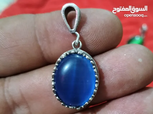 فضه حجر زمرد وزفير وسليماني بسعر مغري