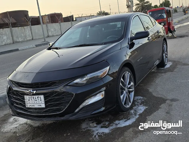 Used Chevrolet Malibu in Basra