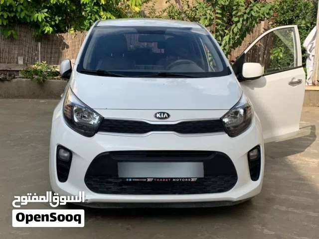 كيا بيكانتو 2019