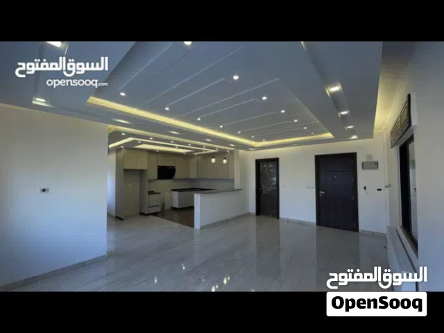الدوار السابع - شقه فارغه للايجار مميزه جدا