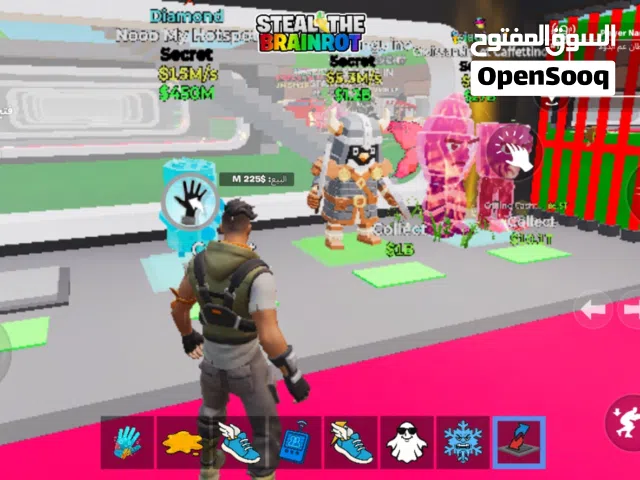 Fortnite Accounts and Characters for Sale in Al Ain