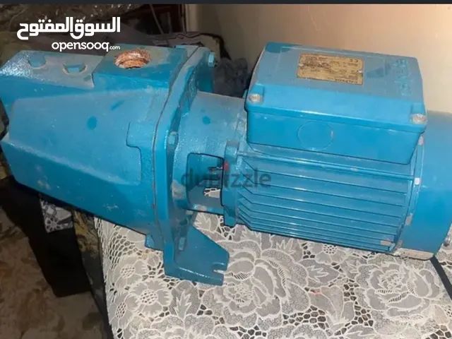 متور كالبيدا 0.75 حصان calpeda ngm بحاله الجديد 3e