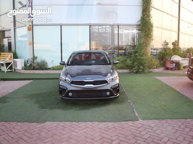 Used Kia Forte in Ajman