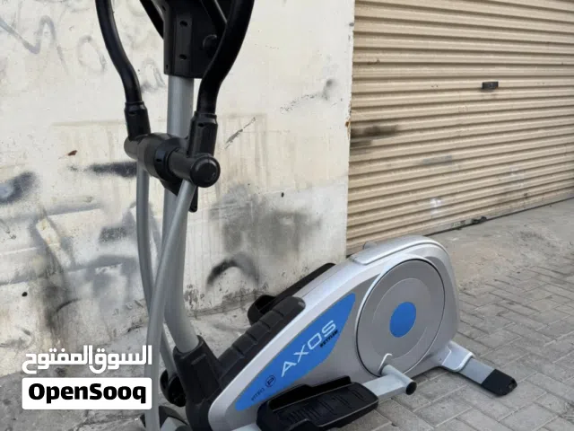 Heavy Duty Exercise Elliptical