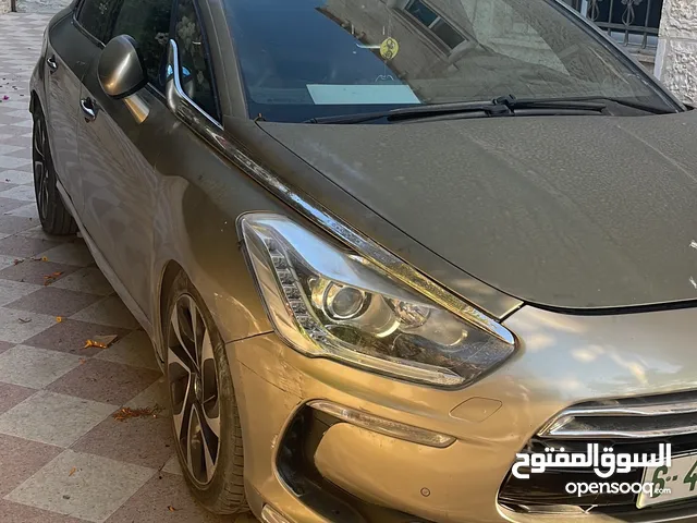 ستروين DS5 2013