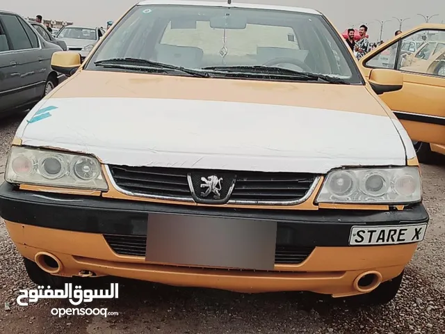 بيجو 405 موديل 15