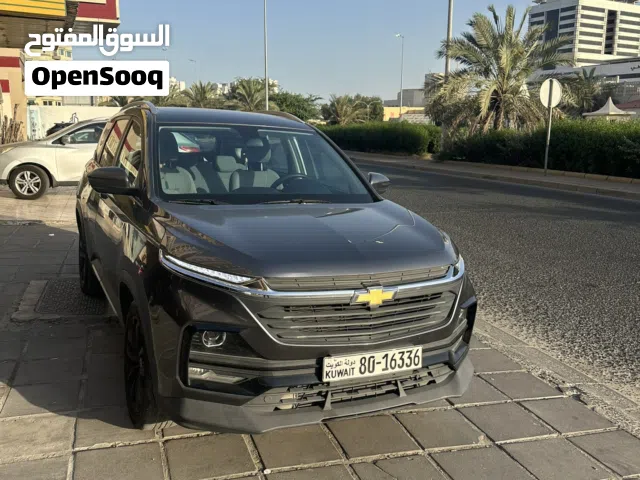 2024 Chevrolet Captiva Standard