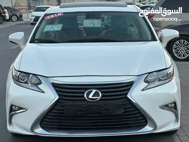 لكزس موديل 2017 خليجي بدون حوادث