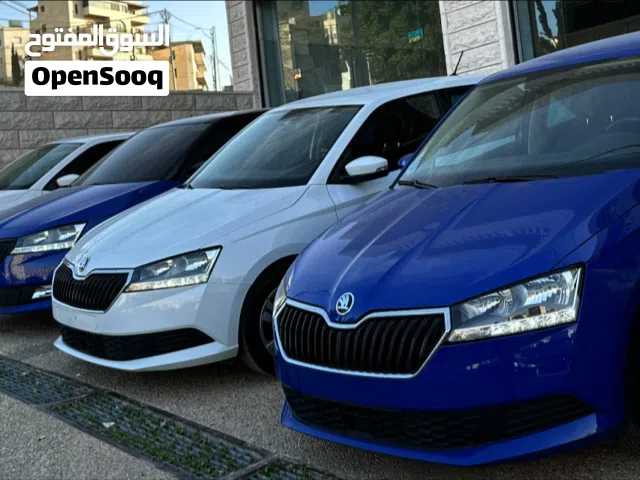 Skoda Fabia 2021