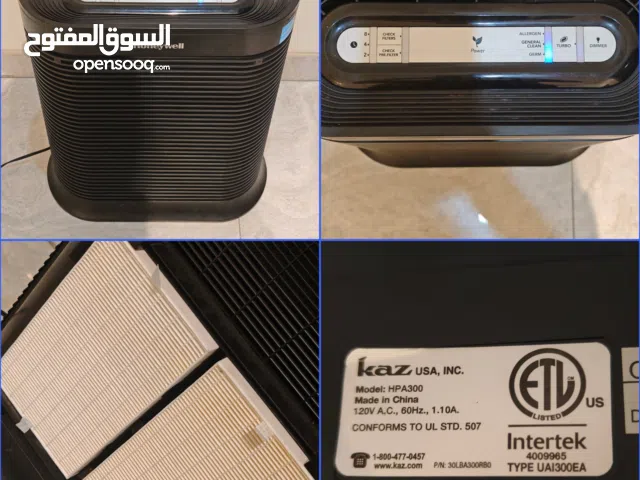 منقي هواء حجم كبير فلاتر جدد شركة Honeywell  امريكي